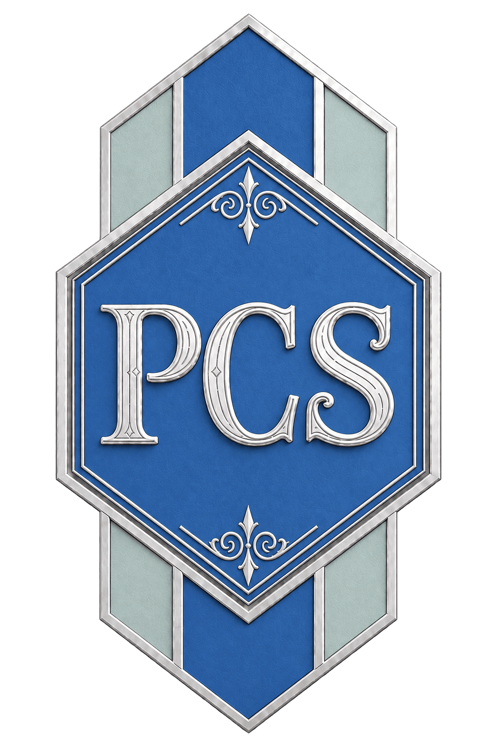 Precise Consulting Solutions logo emblem